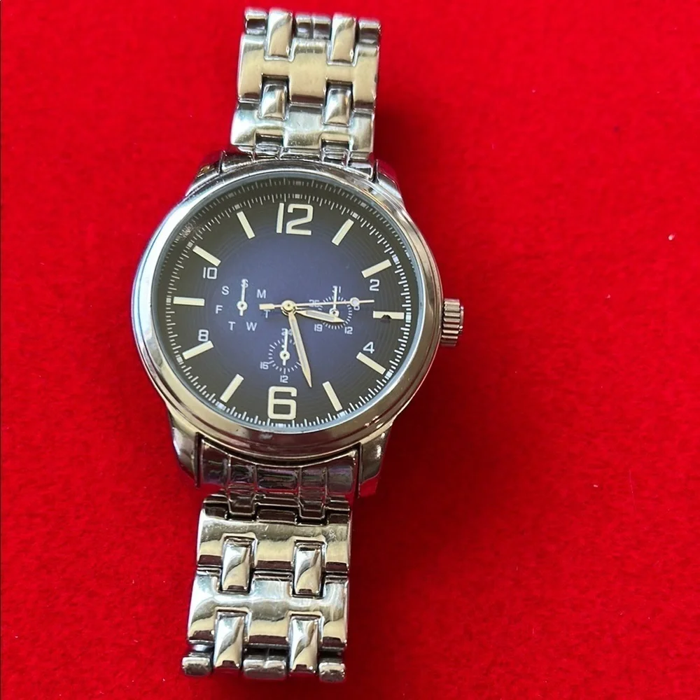 Vintage these silver
